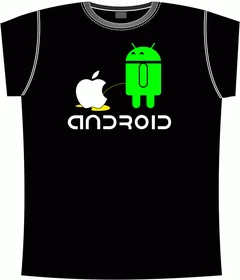 android vs apple 1 black